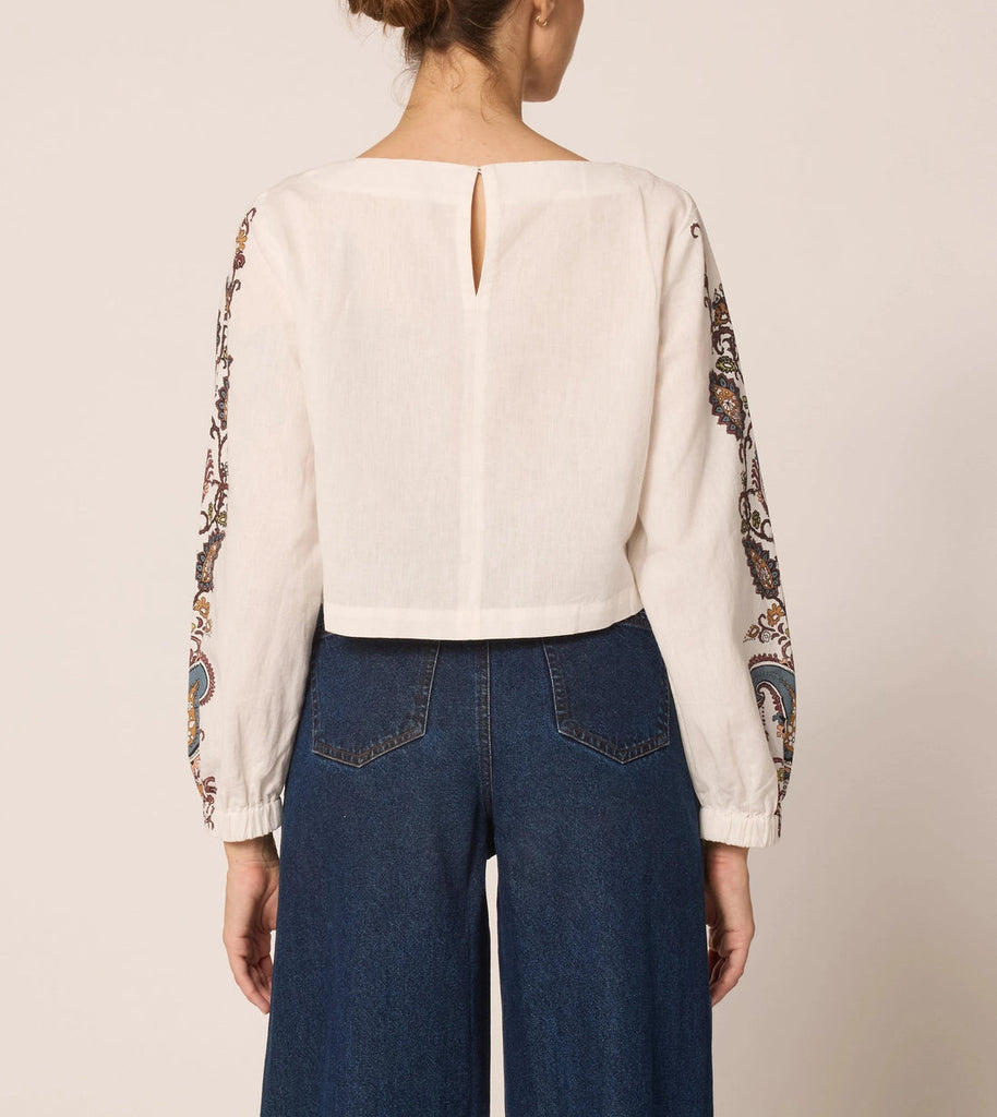 Georgia Blouse