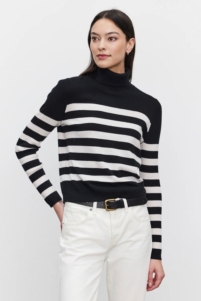 KORIE TURTLENECK SWEATER