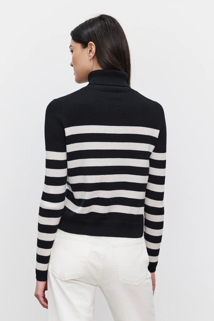 KORIE TURTLENECK SWEATER