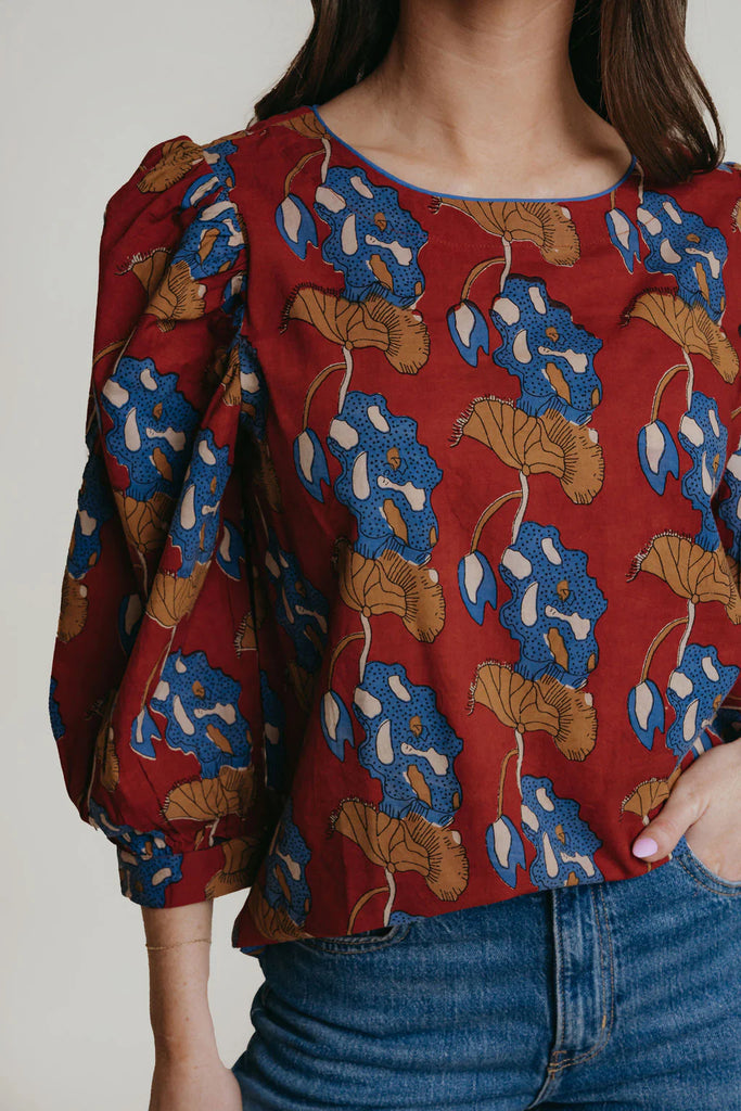 Darby Top