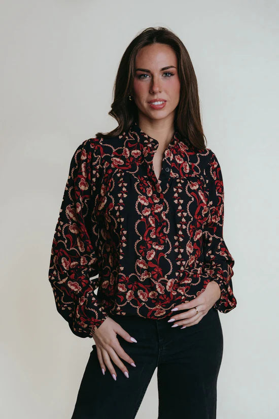 Bailey Blouse