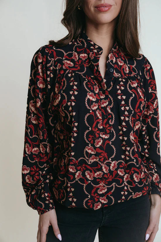 Bailey Blouse