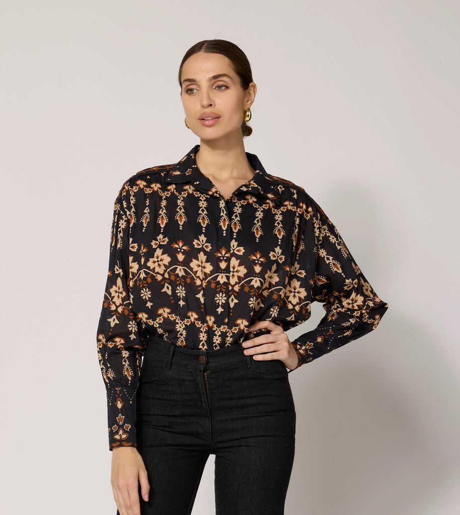 Mirabelle Blouse