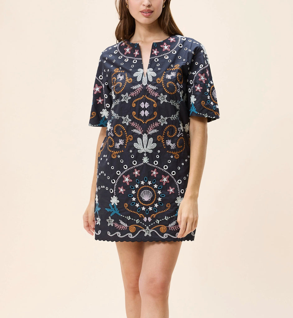 Mische Mini Dress