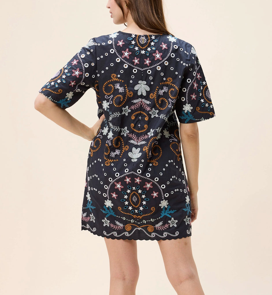Mische Mini Dress