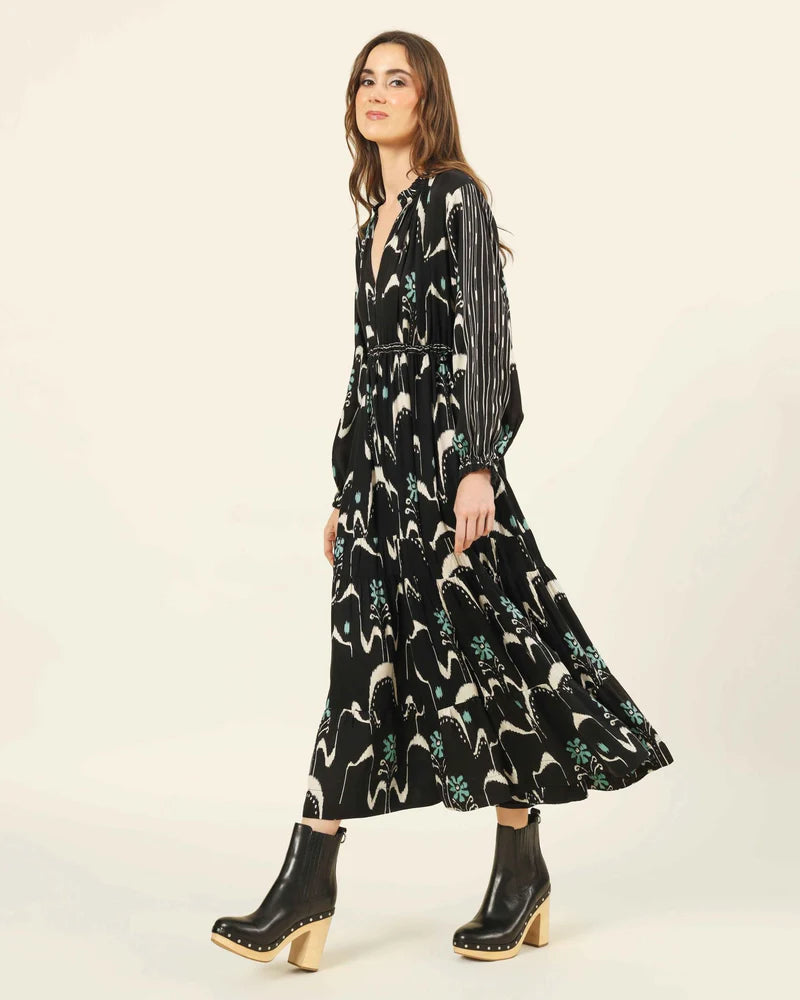 Misha Midi Dress