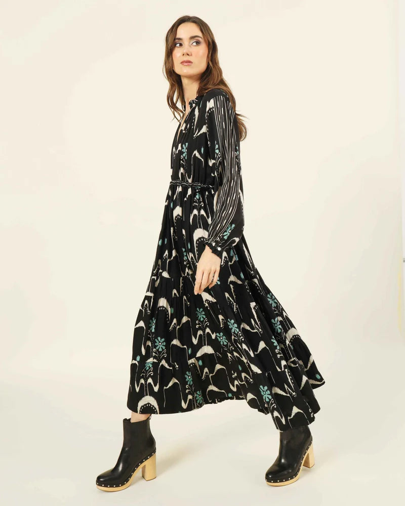 Misha Midi Dress