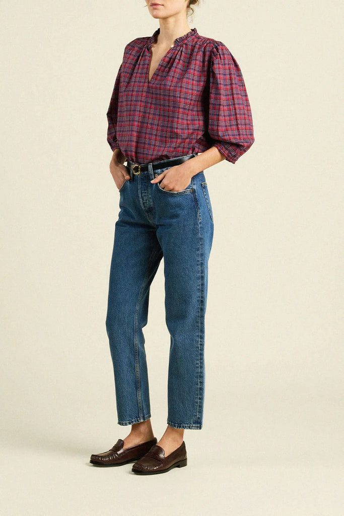 Orly Blouse