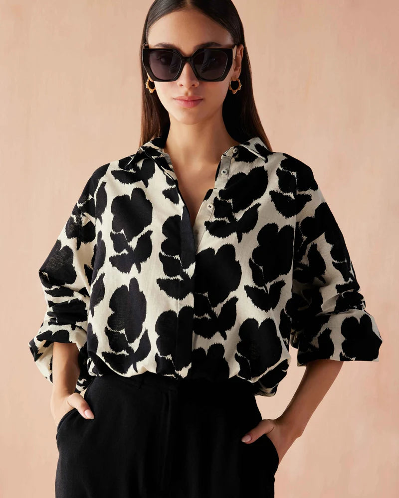 Nero Blouse