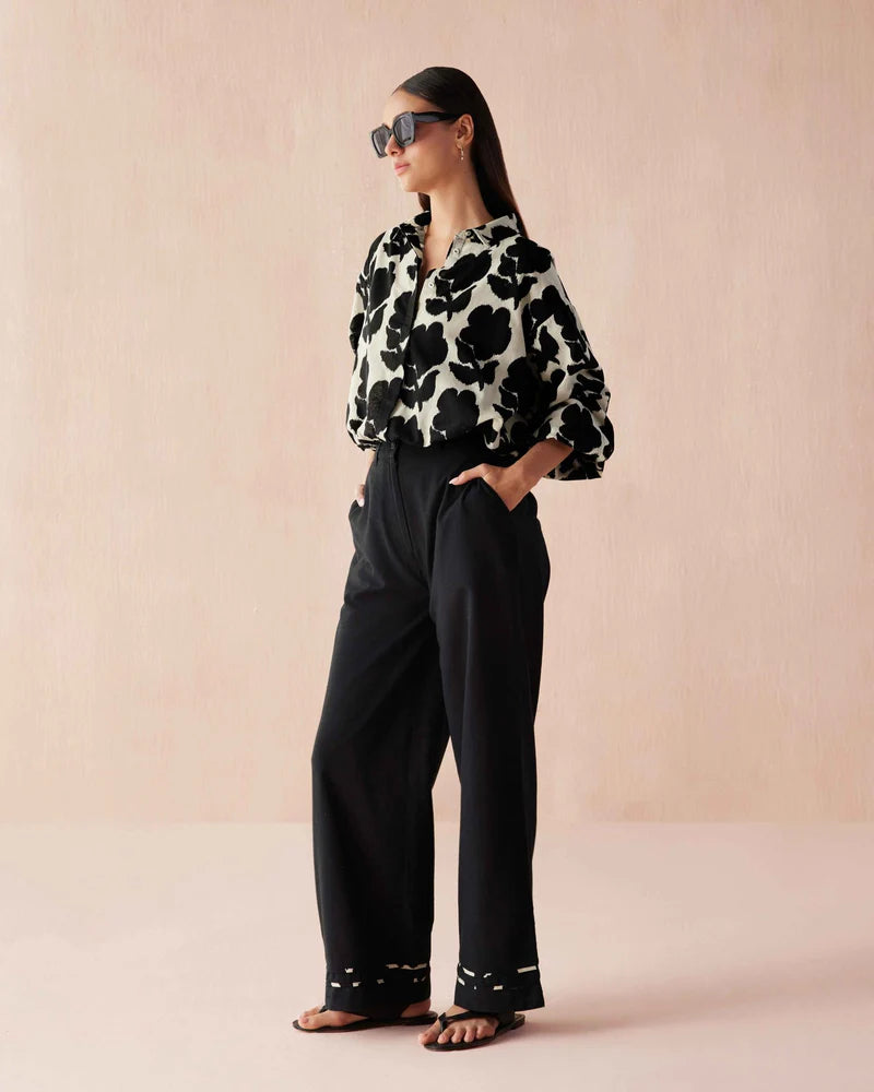 Nero Blouse