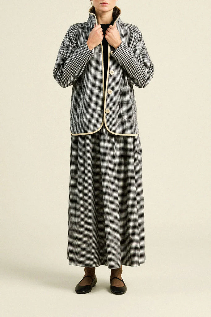 Ginny Quilted Jacket