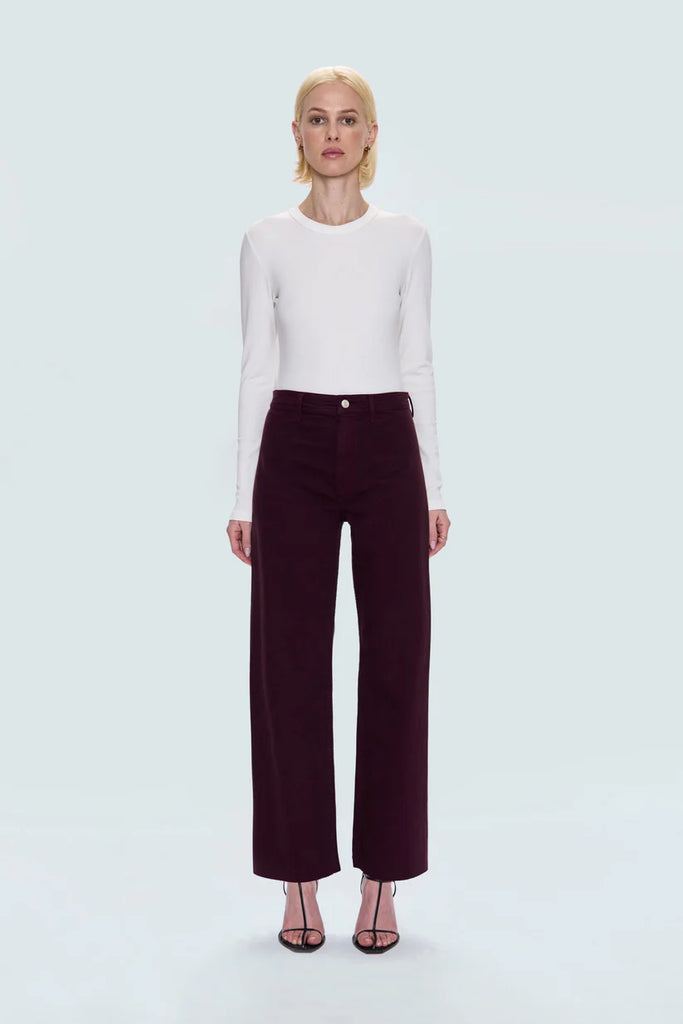 Penny High Rise Wide Leg