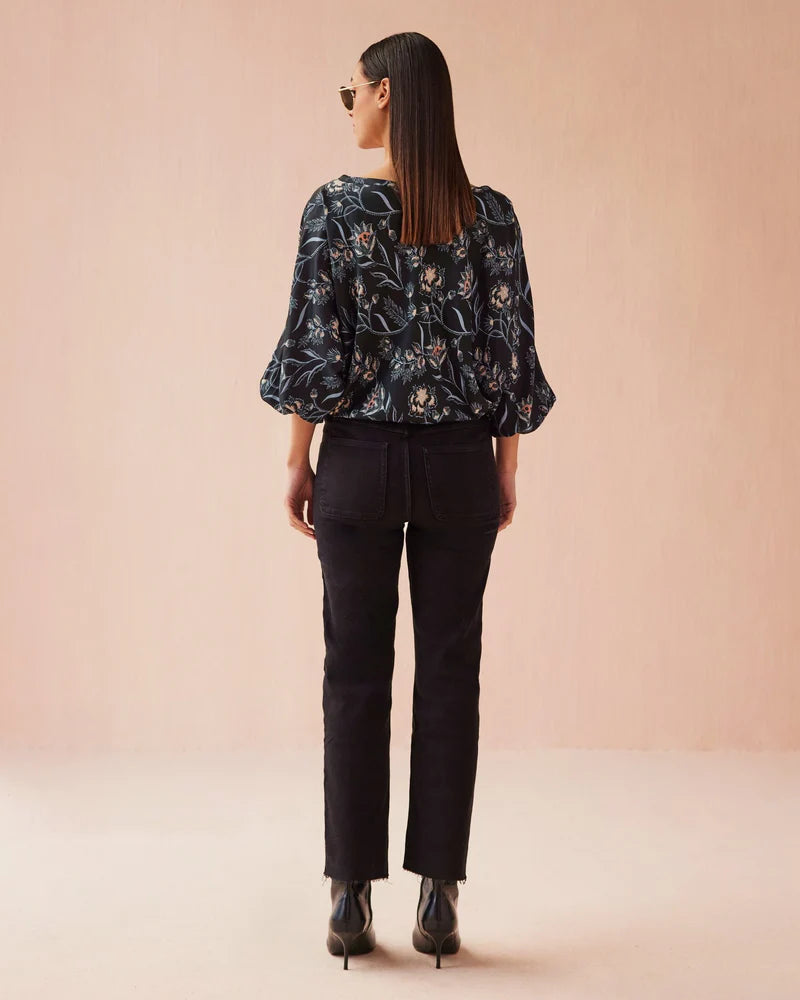 Verde Blouse