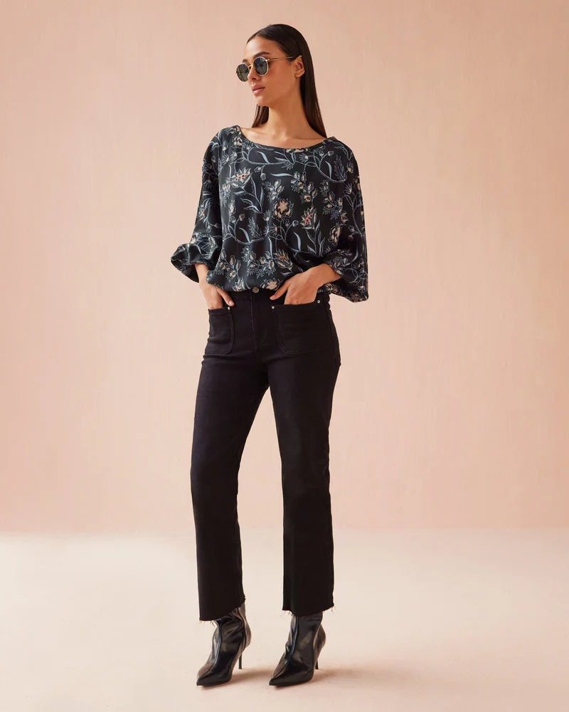 Verde Blouse