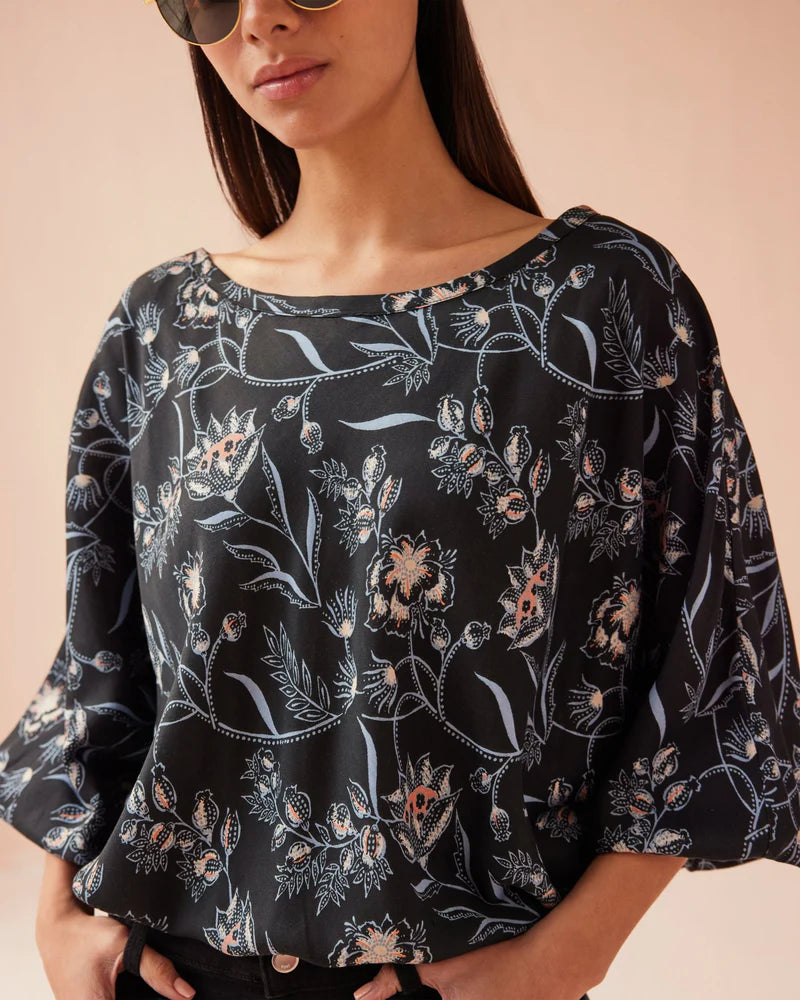 Verde Blouse