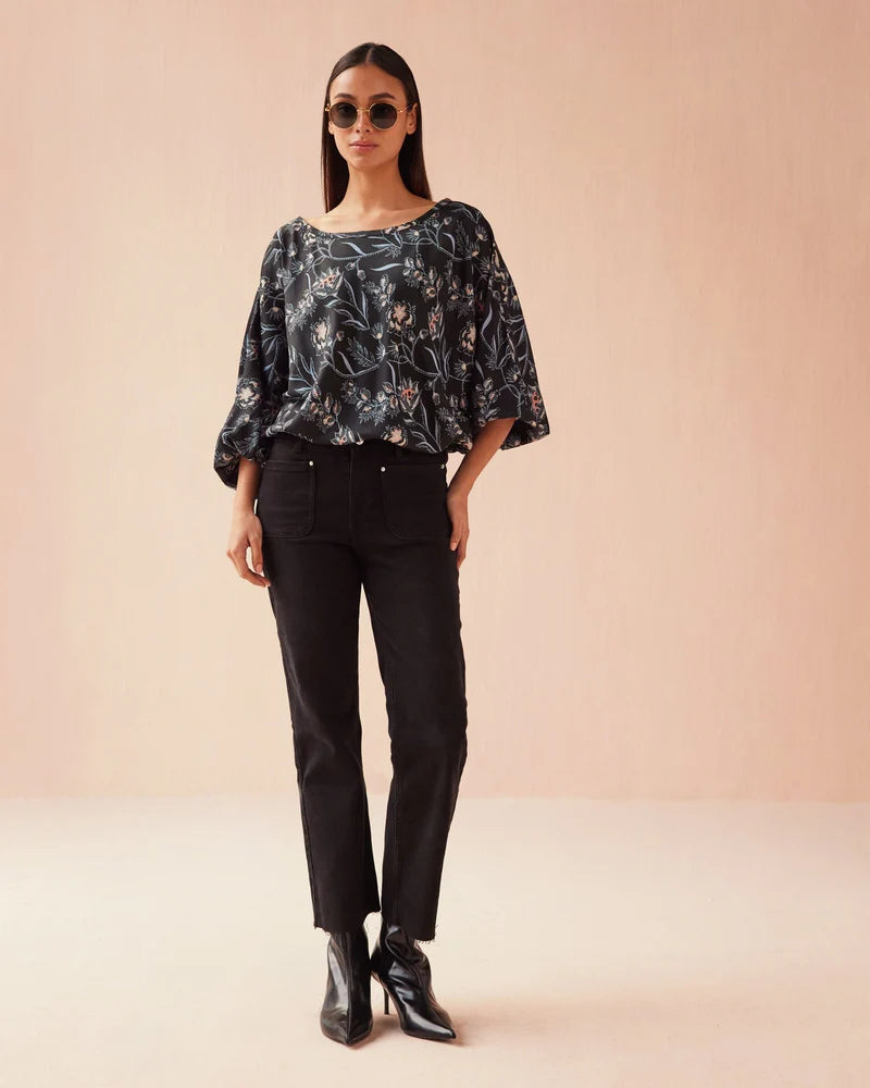 Verde Blouse