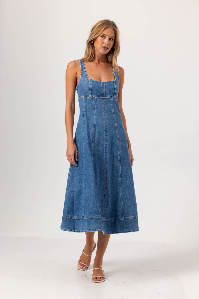 willa midi dress lovers and friends Willa Dress