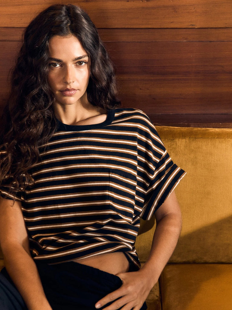 Licorice Paulina Tee