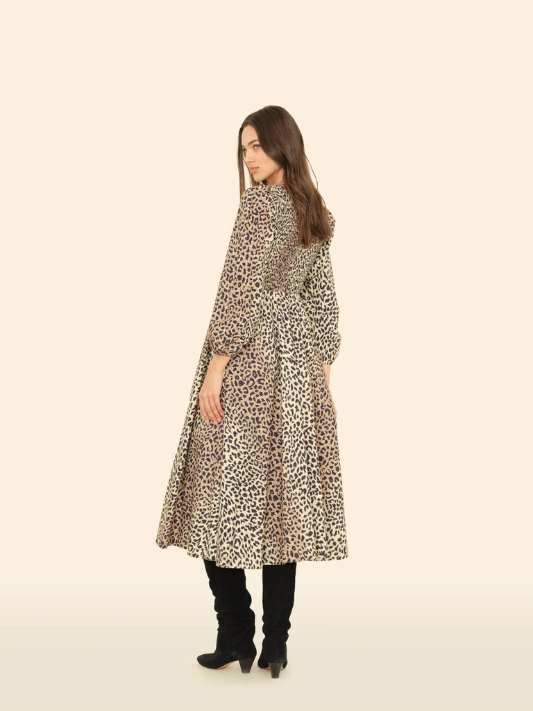 Calico Luella Dress