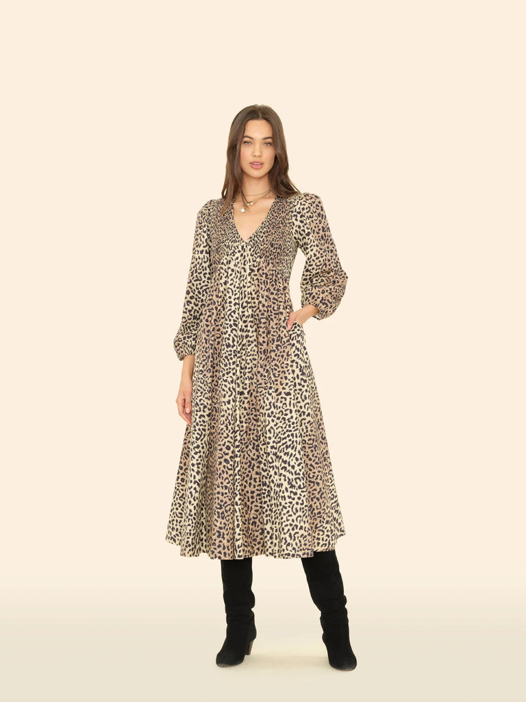 Calico Luella Dress