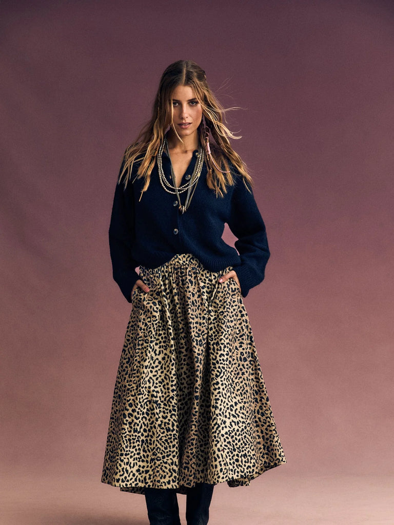Calico Gwynn Skirt