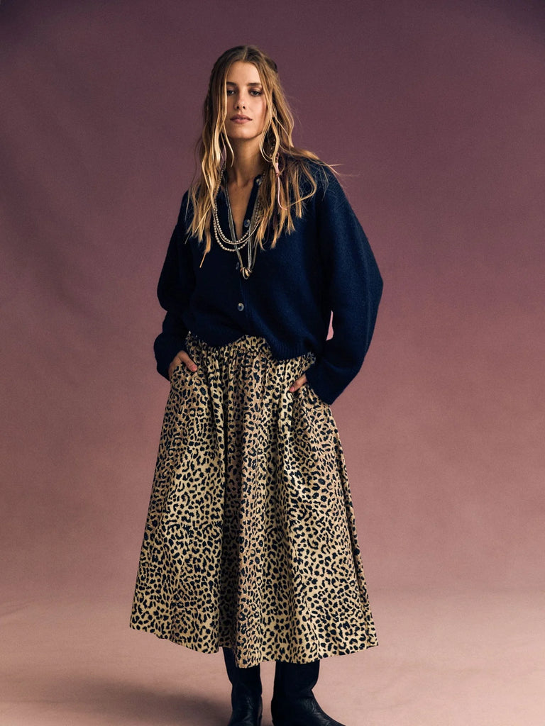 Calico Gwynn Skirt