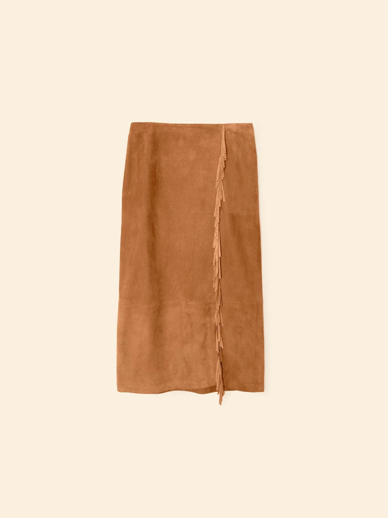 Mustang Bonnie Suede Skirt