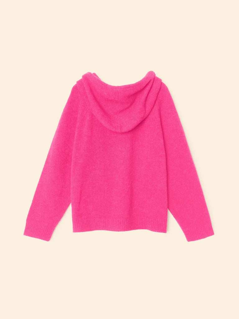 Brilliant Pink Kayla Sweater