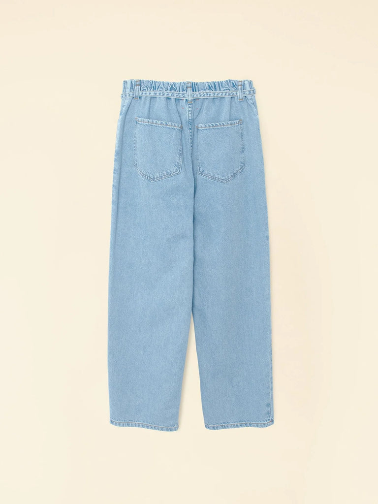 Sailor Blue Brecker Denim Pant